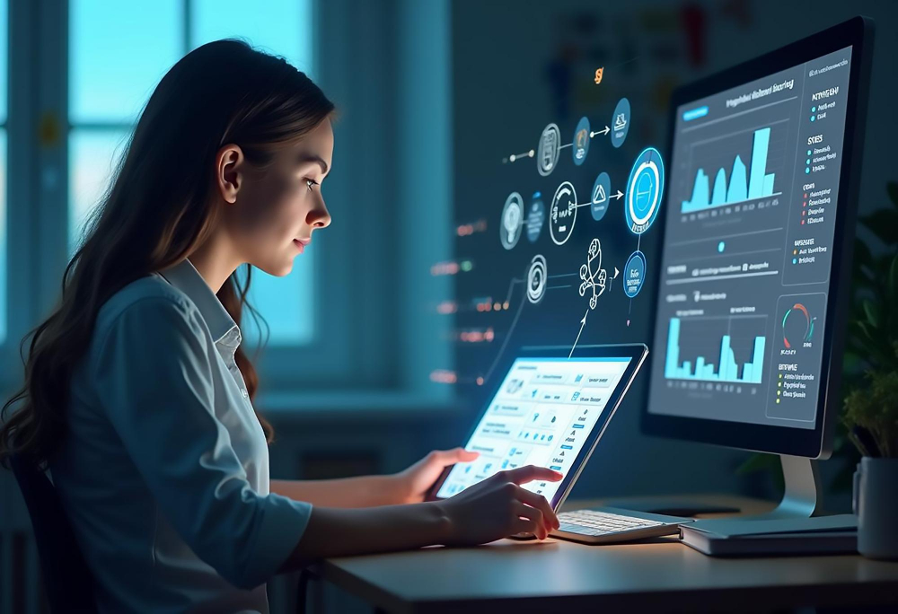 EnSoft Consulting Digital Marketing and Data Analytics