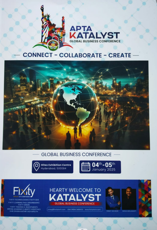 Ensoft Group of Companies has shared his thoughts on global business